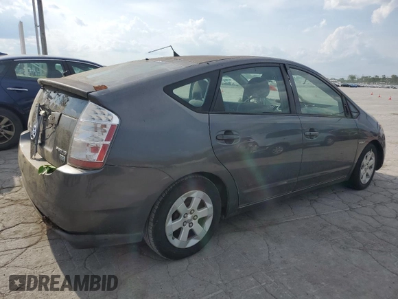 2006 Toyota Prius with VIN JTDKB20U463190992, listed as a Copart auction lot 54944395 with 272,878 mi miles and Salvage Title. Bid and sale history available at DreamBid. Image 3.