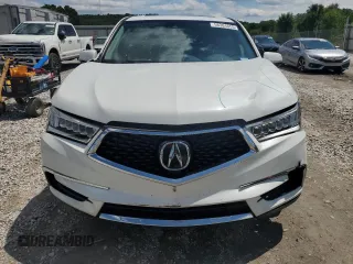 2020 Acura MDX z VIN 5J8YD4H3XLL029314, wystawiony jako Copart lot #58384655 z przebiegiem 59 365 mil mil oraz Szkoda całkowita • Salvage title. Historia ofert i sprzedaży dostępna na DreamBid. Obrazek 5.