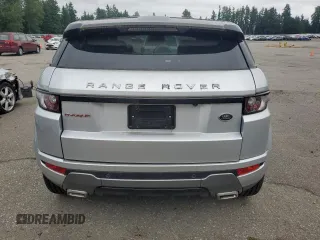 2014 Land Rover Range Rover Evoque Dynamic with VIN SALVT2BG8EH891336, listed as a Copart auction lot 62345385 with 139,137 mi miles and Clean title. Bid and sale history available at DreamBid. Image 6.