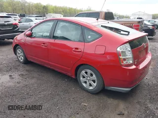 2007 Toyota Prius with VIN JTDKB20U177656341, listed as a IAAI auction lot 42006691 with 78,349 mi miles and . Bid and sale history available at DreamBid. Image 3.
