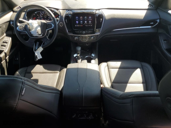 2023 Chevrolet Traverse High Country with VIN 1GNEVNKW5PJ109376, listed as a Copart auction lot 73907814 with 41,153 mi miles and Salvage Title. Bid and sale history available at carsss.com. Image 8.