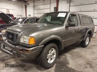 2004 Ford Ranger Edge Plus with VIN 1FTYR11U64PB54435, listed as a IAAI auction lot 41532425 with 88,201 mi miles. Bid and sale history available at carsss.com. Image 21.