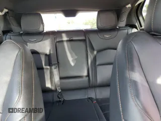 2023 Cadillac XT4 AWD Sport с VIN 1GYFZFR46PF209320, выставлен на аукционе Copart как лот 55662565 с пробегом 25 665 миль миль и Списание • Salvage title. История ставок и продаж доступна на DreamBid. Изображение 10.