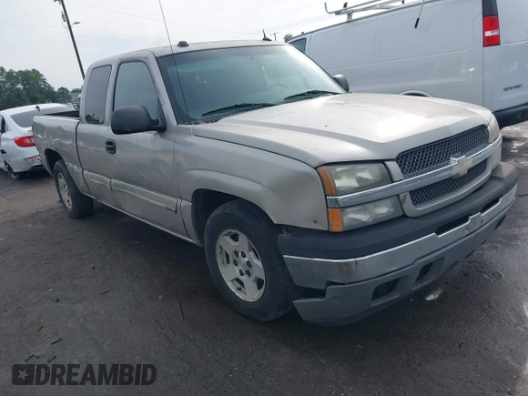 2005 Chevrolet Silverado 1500 LT z VIN 1GCEC19T25Z189317, wystawiony jako IAAI lot #42478193 z przebiegiem 172 659 mil mil oraz . Historia ofert i sprzedaży dostępna na DreamBid. Obrazek 1.
