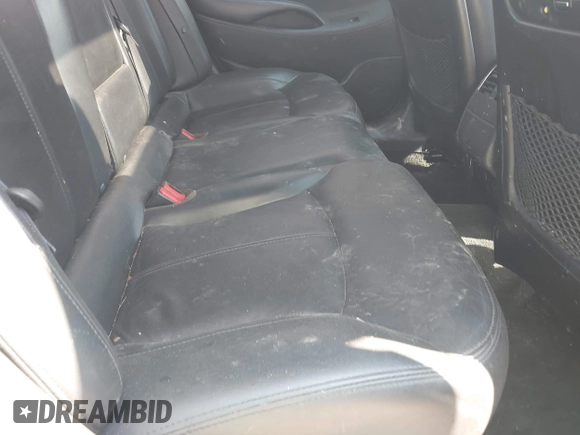 2012 Buick LaCrosse Premium 1 with VIN 1G4GD5GRXCF327541, listed as a IAAI auction lot 42422737 with 157,954 mi miles and . Bid and sale history available at DreamBid. Image 8.