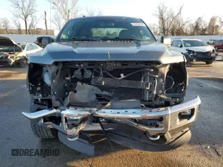 2016 Ford F-150 XLT with VIN 1FTEX1EP2GFD61525, listed as a Copart auction lot 84863094 with 92,859 mi miles and Salvage Title. Bid and sale history available at carsss.com. Image 5.