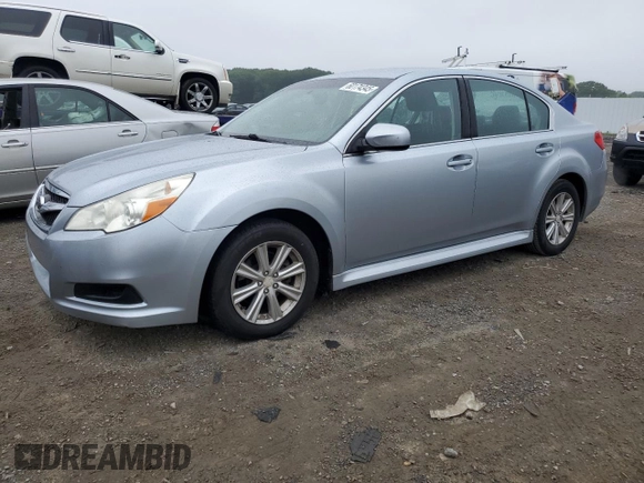 2012 Subaru Legacy Premium z VIN 4S3BMBB67C3031789, wystawiony jako Copart lot #60174345 z przebiegiem 105 468 mil mil oraz Czysty tytuł • Clean title. Historia ofert i sprzedaży dostępna na DreamBid. Obrazek 1.