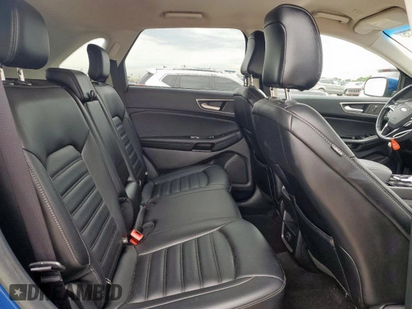 2020 Ford Edge SEL z VIN 2FMPK3J91LBA30033, wystawiony jako Copart lot #60466635 z przebiegiem 68 956 mil mil oraz Szkoda całkowita • Salvage title. Historia ofert i sprzedaży dostępna na DreamBid. Obrazek 11.