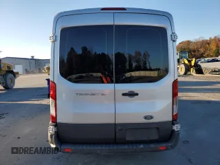 2016 Ford Transit Cargo with VIN 1FTYE1CM5GKB56512, listed as a Copart auction lot 82561724 with Not Provided miles and Salvage Title. Bid and sale history available at carsss.com. Image 6.