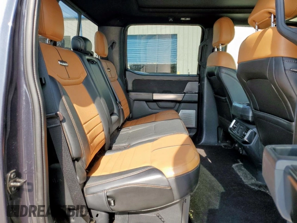 2021 Ford F-150 XL z VIN 1FTFW1ED5MFB12807, wystawiony jako Copart lot #59363925 z przebiegiem 45 957 mil mil oraz Szkoda całkowita • Salvage title. Historia ofert i sprzedaży dostępna na DreamBid. Obrazek 10.