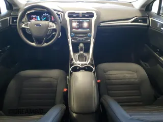 2016 Ford Fusion SE with VIN 3FA6P0H72GR253702, listed as a Copart auction lot 55573795 with 97,726 mi miles and Salvage Title. Bid and sale history available at DreamBid. Image 8.