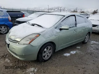 2008 Toyota Prius with VIN JTDKB20U283403988, listed as a Copart auction lot 47365185 with 0 mi miles and Clean Title. Bid and sale history available at carsss.com. Image 1.