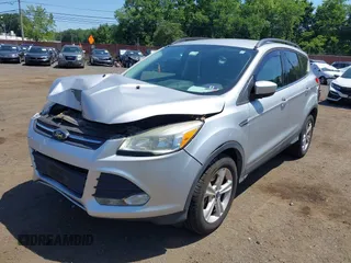 2014 Ford Escape SE with VIN 1FMCU9GX8EUA88526, listed as a IAAI auction lot 42578612 with 22,623 mi miles and . Bid and sale history available at DreamBid. Image 13.