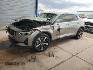 2022 Polestar 2 z VIN LPSED3KA9NL059189, wystawiony jako Copart lot #55514455 z przebiegiem 28 764 mil mil oraz Szkody całkowita. Historia ofert i sprzedaży dostępna na DreamBid. Obrazek 1.