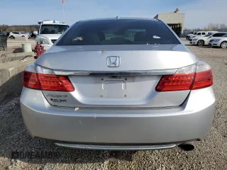 2013 Honda Accord Sdn EX-L with VIN 1HGCR2F80DA106221, listed as a Copart auction lot 51428565 with 222,989 mi miles and Clean Title. Bid and sale history available at carsss.com. Image 6.