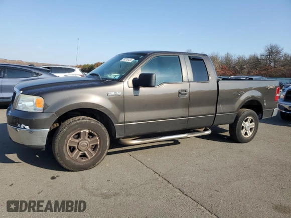 2007 Ford F-150 XLT with VIN 1FTPX14577NA52986, listed as a Copart auction lot 78275124 with 149,564 mi miles and Clean title. Bid and sale history available at DreamBid. Image 1.