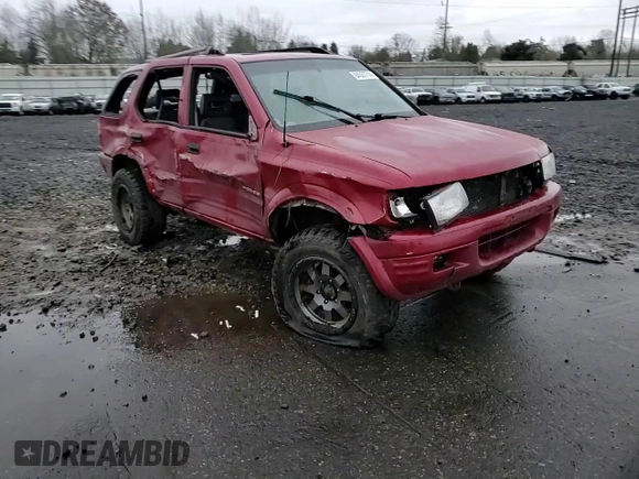 1998 Isuzu Rodeo S z VIN 4S2CM58W5W4350575, wystawiony jako Copart lot #84537714 z przebiegiem 215 573 mil mil oraz Szkoda całkowita • Salvage title. Historia ofert i sprzedaży dostępna na DreamBid. Obrazek 11.