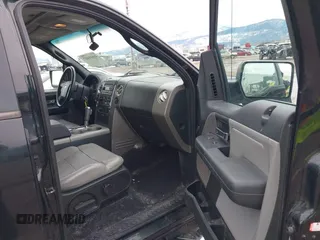 2006 Ford F-150 XLT with VIN 1FTPW14536KC16382, listed as a IAAI auction lot 41611417 with 213,054 mi miles and . Bid and sale history available at DreamBid. Image 5.