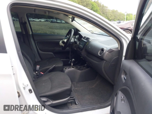 2023 Mitsubishi Mirage SE z VIN ML32FVFJ5PHF03075, wystawiony jako IAAI lot #41560688 z przebiegiem 29 825 mil mil oraz . Historia ofert i sprzedaży dostępna na DreamBid. Obrazek 5.