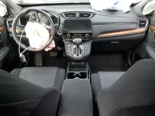 2020 Honda CR-V EX with VIN 2HKRW2H53LH680033, listed as a Copart auction lot 47645225 with 94,018 mi miles and Salvage Title. Bid and sale history available at carsss.com. Image 8.
