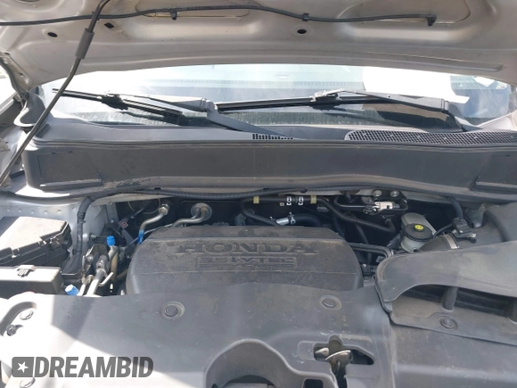2012 Honda Pilot EX-L with VIN 5FNYF3H54CB019160, listed as a IAAI auction lot 42481437 with 142,911 mi miles and . Bid and sale history available at DreamBid. Image 10.