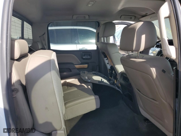 2014 Chevrolet Silverado 1500 LTZ with VIN 3GCUKSEC9EG452347, listed as a Copart auction lot 84880364 with NaN miles and Salvage Title. Bid and sale history available at carsss.com. Image 10.