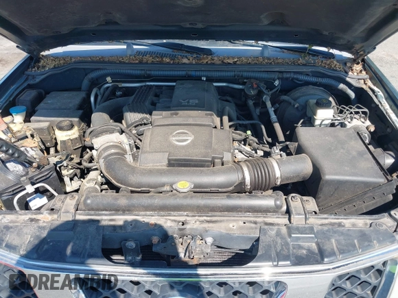 2005 Nissan Pathfinder SE with VIN 5N1AR18W55C778885, listed as a IAAI auction lot 42541827 with 147,853 mi miles and . Bid and sale history available at DreamBid. Image 10.