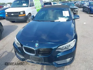 2015 BMW 2 Series 228i with VIN WBA1K5C58FV473737, listed as a IAAI auction lot 42383363 with Not provided miles and . Bid and sale history available at DreamBid. Image 12.