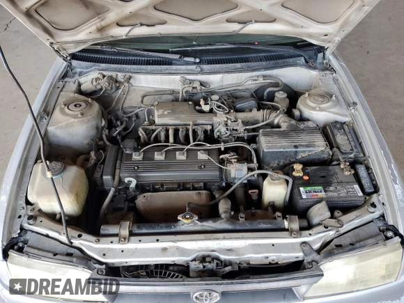 1994 Toyota Corolla with VIN 1NXAE04B3RZ141955, listed as a Copart auction lot 50254875 with 331,593 mi miles and Salvage title. Bid and sale history available at DreamBid. Image 11.