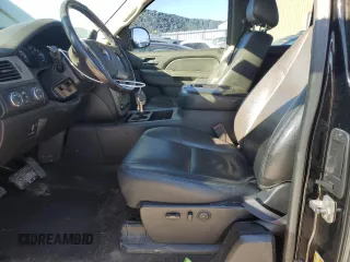 2013 Chevrolet Silverado 1500 LTZ with VIN 1GCRKTE70DZ250932, listed as a Copart auction lot 88886165 with 139,682 mi miles and Salvage Title. Bid and sale history available at DreamBid. Image 7.