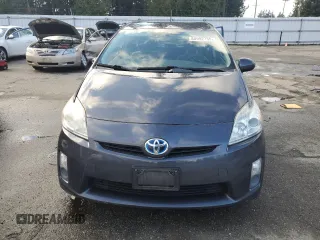2011 Toyota Prius I with VIN JTDKN3DU0B1394637, listed as a Copart auction lot 88992735 with 195,608 mi miles and Salvage Title. Bid and sale history available at carsss.com. Image 5.