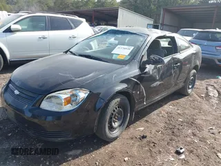 2008 Chevrolet Cobalt LS with VIN 1G1AK18FX87102818, listed as a IAAI auction lot 41376020 with Not Provided miles and . Bid and sale history available at DreamBid. Image 2.