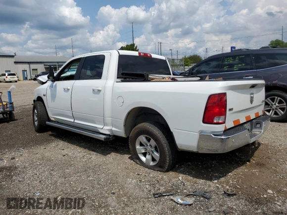 2021 Ram 1500 Warlock z VIN 1C6RR7LT8MS503076, wystawiony jako Copart lot #62397444 z przebiegiem Nie podano mil oraz Szkoda całkowita • Salvage title. Historia ofert i sprzedaży dostępna na DreamBid. Obrazek 2.