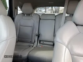 2015 Acura MDX Tech Pkg with VIN 5FRYD4H47FB008644, listed as a Copart auction lot 52514695 with 116,291 mi miles and Salvage Title. Bid and sale history available at carsss.com. Image 10.