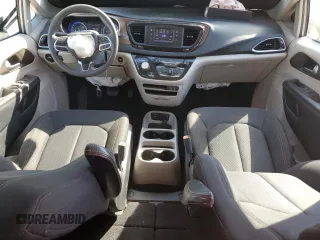 2017 Chrysler Pacifica Touring z VIN 2C4RC1DG4HR610934, wystawiony jako Copart lot #62421205 z przebiegiem 86 436 mil mil oraz Szkoda całkowita • Salvage title. Historia ofert i sprzedaży dostępna na DreamBid. Obrazek 8.