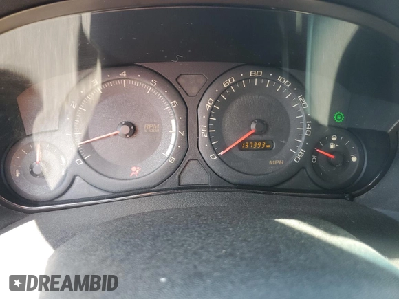 2004 Cadillac CTS with VIN 1G6DM577140143103, listed as a Copart auction lot 52082795 with 137,393 mi miles and Salvage title. Bid and sale history available at DreamBid. Image 9.