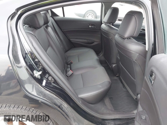 2017 Acura ILX w/Premium Pkg with VIN 19UDE2F78HA006221, listed as a IAAI auction lot 41956336 with 113,339 mi miles. Bid and sale history available at carsss.com. Image 8.
