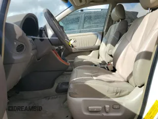 2002 Lexus RX 300 with VIN JTJGF10U320138265, listed as a Copart auction lot 78232804 with 242,046 mi miles and Salvage Title. Bid and sale history available at carsss.com. Image 7.