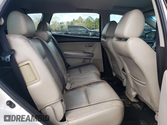 2010 Mazda CX-9 Grand Touring with VIN JM3TB2MA9A0234037, listed as a Copart auction lot 48826665 with 257,151 mi miles and Salvage Title. Bid and sale history available at carsss.com. Image 11.