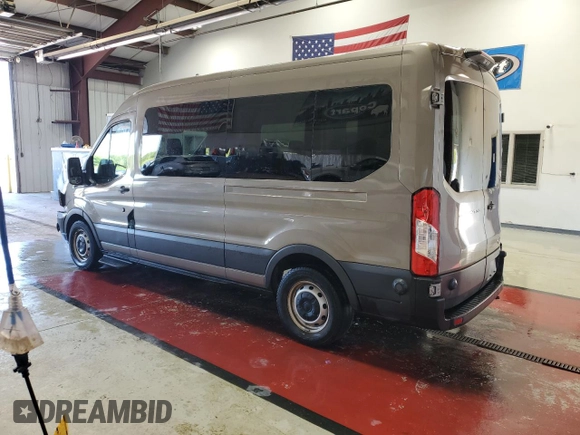 2020 Ford Transit Passenger XL z VIN 1FBAX2C86LKB06933, wystawiony jako Copart lot #57528065 z przebiegiem 46 721 mil mil oraz Szkoda całkowita • Salvage title. Historia ofert i sprzedaży dostępna na DreamBid. Obrazek 2.