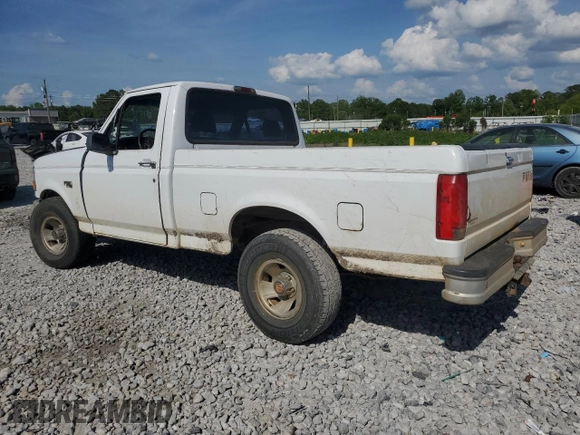 1995 Ford F-150 с VIN 1FTDF15Y8SNA74065, выставлен на аукционе Copart как лот 54408825 с пробегом 156 439 миль миль и Списание • Salvage title. История ставок и продаж доступна на DreamBid. Изображение 2.