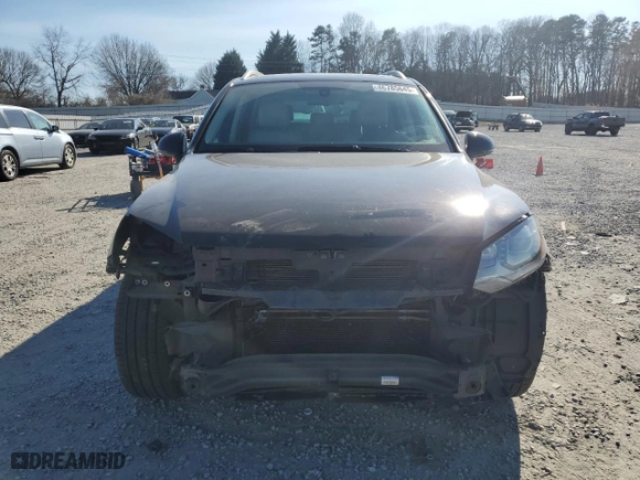 2012 Volkswagen Touareg Sport with VIN WVGEF9BP5CD011457, listed as a Copart auction lot 46785645 with 108,840 mi miles and Salvage Title. Bid and sale history available at carsss.com. Image 5.
