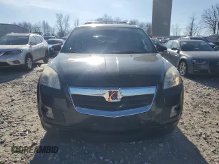 2007 Saturn Outlook XR z VIN 5GZER237X7J122383, wystawiony jako Copart lot #79831624 z przebiegiem 143 410 mil mil oraz Czysty tytuł • Clean title. Historia ofert i sprzedaży dostępna na DreamBid. Obrazek 5.