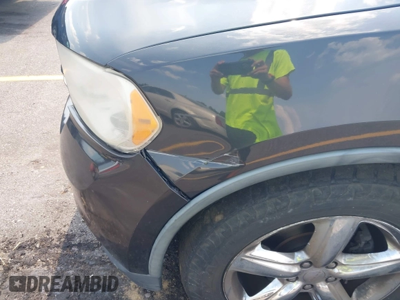 2011 Dodge Durango Citadel с VIN 1D4SD5GT9BC688367, выставлен на аукционе IAAI как лот 42605508 с пробегом 157 786 миль миль и . История ставок и продаж доступна на DreamBid. Изображение 6.