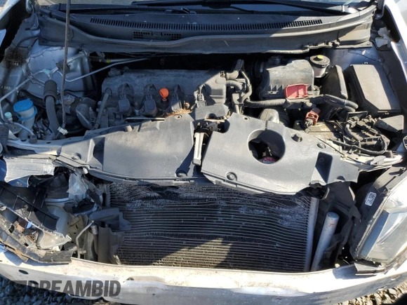 2015 Honda Civic Sedan LX with VIN 19XFB2F51FE280661, listed as a Copart auction lot 53431935 with 175,730 mi miles and Salvage Title. Bid and sale history available at carsss.com. Image 13.