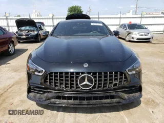 2022 Mercedes-Benz AMG GT 53 с VIN W1K7X6BB2NA051146, выставлен на аукционе Copart как лот 62076373 с пробегом 13 649 миль миль и . История ставок и продаж доступна на DreamBid. Изображение 5.