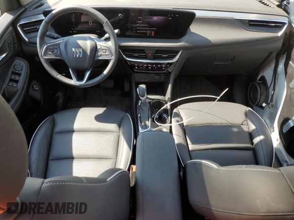 2024 Buick Encore GX Avenir с VIN KL4AMGSL2RB049186, выставлен на аукционе Copart как лот 62274094 с пробегом 11 181 миль миль и Списание • Salvage title. История ставок и продаж доступна на DreamBid. Изображение 8.