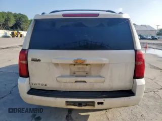 2015 Chevrolet Tahoe LT with VIN 1GNSCBKC1FR714895, listed as a Copart auction lot 60787185 with 239,815 mi miles and Salvage title. Bid and sale history available at DreamBid. Image 6.