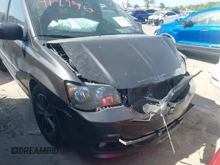 2017 Dodge Grand Caravan GT with VIN 2C4RDGEG1HR717180, listed as a IAAI auction lot 41995965 with 103,625 mi miles and . Bid and sale history available at DreamBid. Image 6.