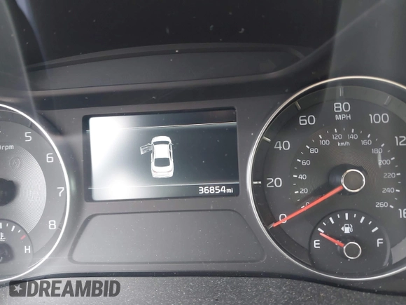 2024 Kia Forte LXS z VIN 3KPF24AD8RE754569, wystawiony jako IAAI lot #42220973 z przebiegiem 36 854 mil mil oraz . Historia ofert i sprzedaży dostępna na DreamBid. Obrazek 15.